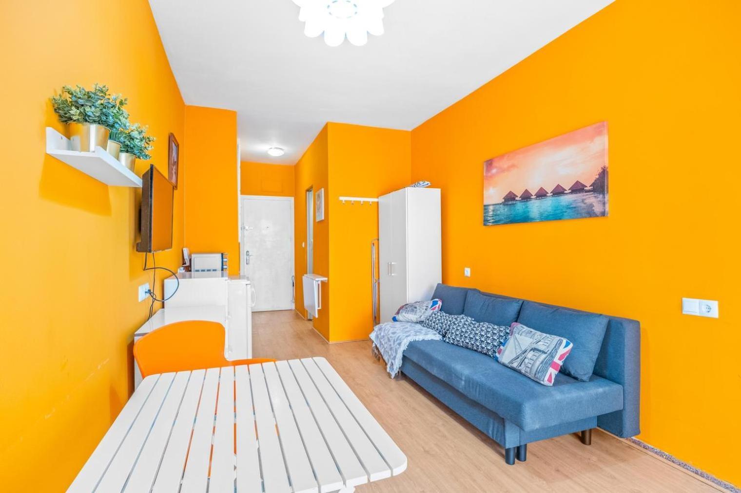 Studio A 199M De La Playa Los Locos Torrevieja Exteriör bild