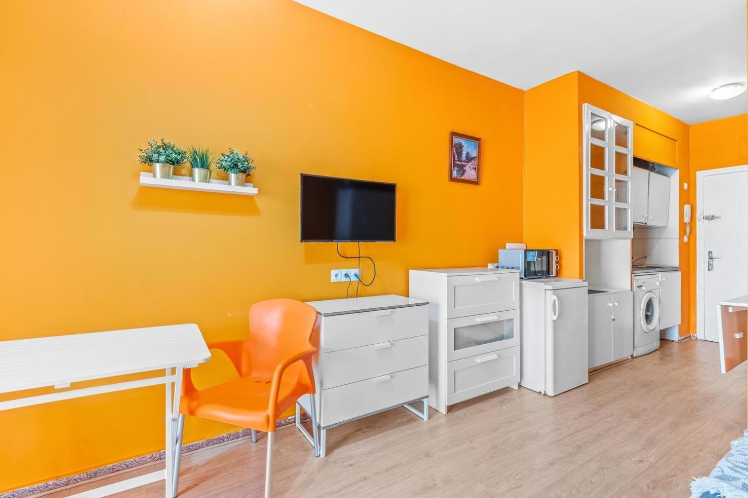 Studio A 199M De La Playa Los Locos Torrevieja Exteriör bild