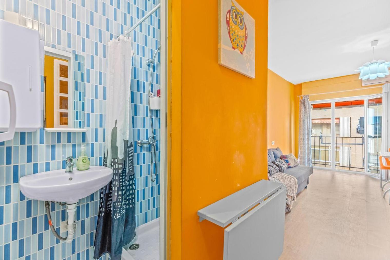 Studio A 199M De La Playa Los Locos Torrevieja Exteriör bild