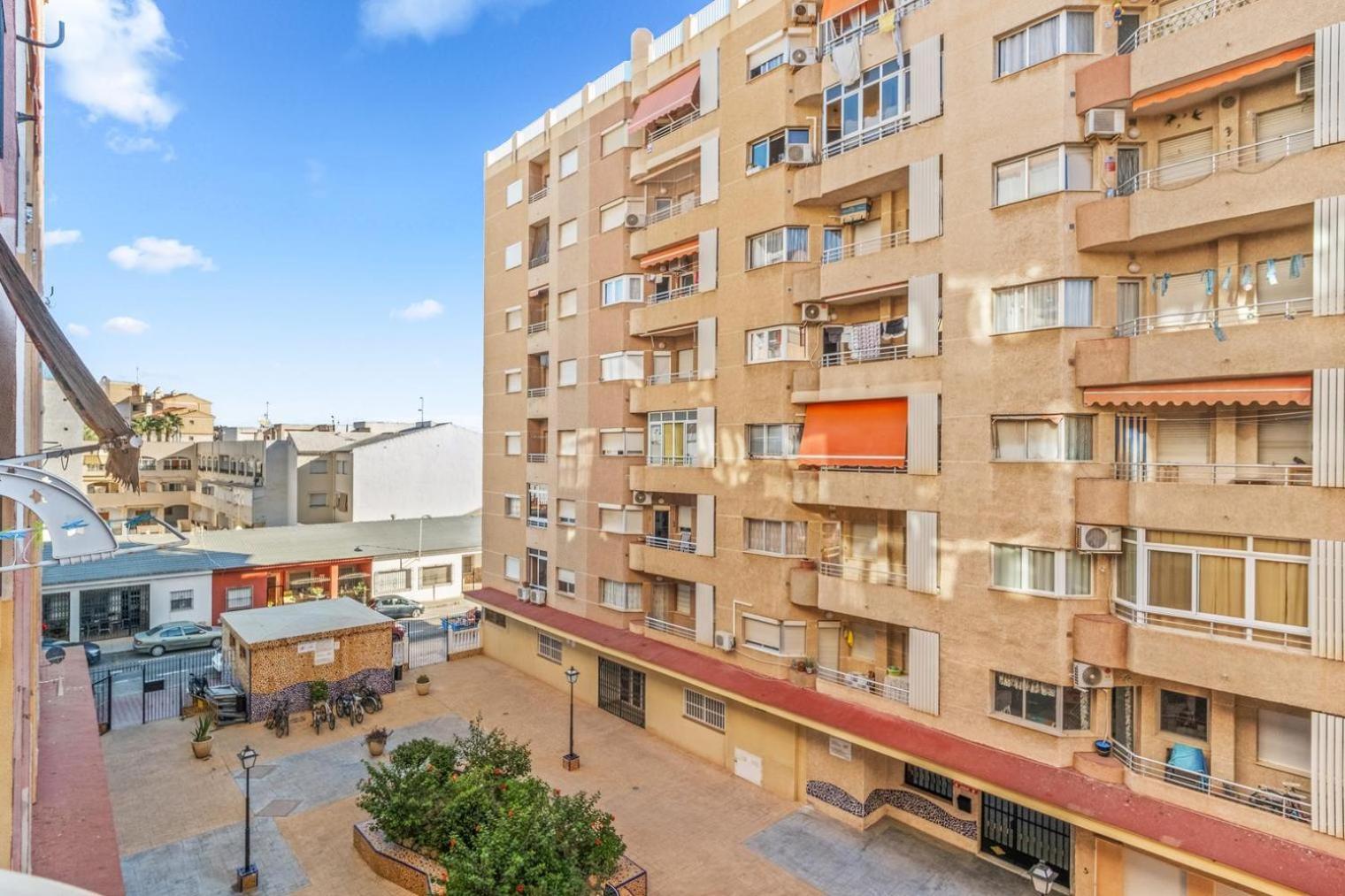 Studio A 199M De La Playa Los Locos Torrevieja Exteriör bild