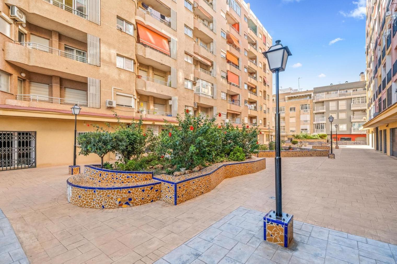 Studio A 199M De La Playa Los Locos Torrevieja Exteriör bild