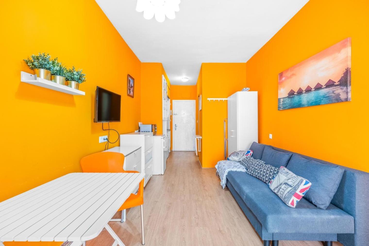 Studio A 199M De La Playa Los Locos Torrevieja Exteriör bild