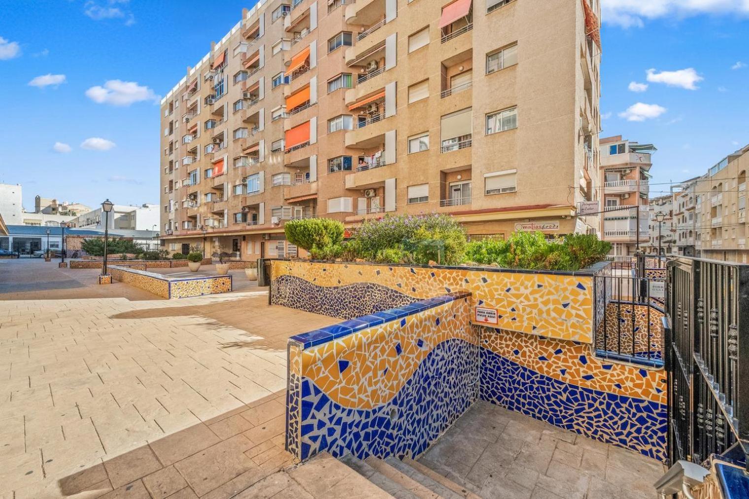 Studio A 199M De La Playa Los Locos Torrevieja Exteriör bild