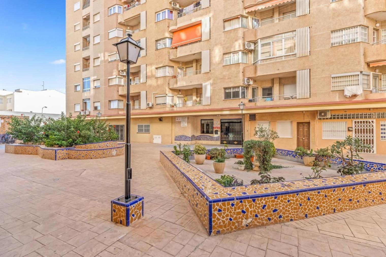 Studio A 199M De La Playa Los Locos Torrevieja Exteriör bild